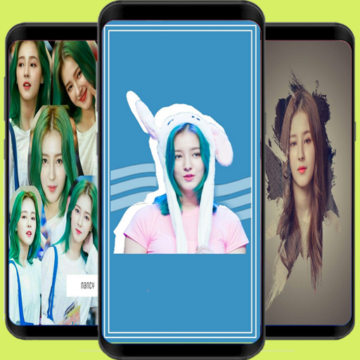 Nancy Momoland Wallpaper- HD 4 icon