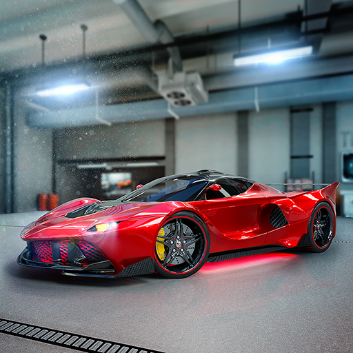 TopSpeed 2: Drag Rivals Race icon