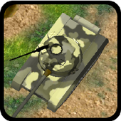 DesolateLand . Tank Defense icon
