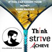 Millionaire's Motivations - Zipper Unlock on 9Apps