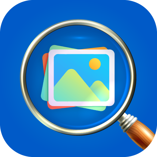 Reverse image and image Search icon