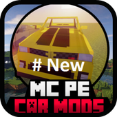 Car Mods for Minecraft PE icon