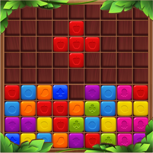 Block Puzzle Fruits - Sweet Fruit Candy icon