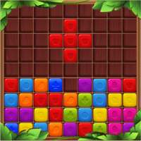 Block Puzzle Fruits - Sweet Fruit Candy