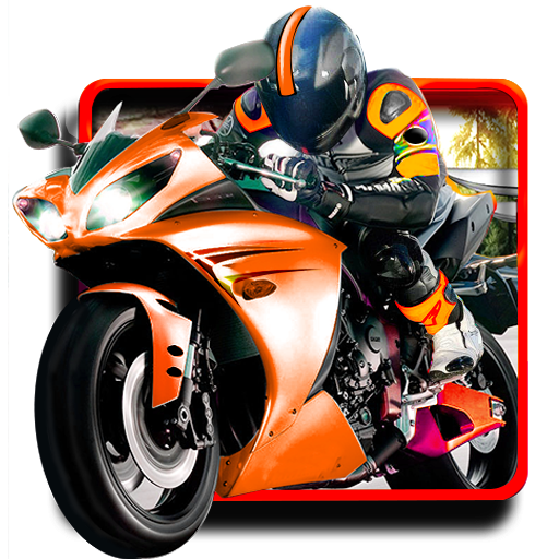 Modern Moto Racer icon