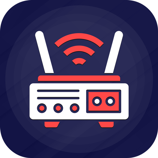 All Router Admin Setup icon