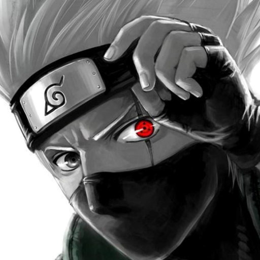 Kakashi Anime Wallpaper icon