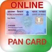 PAN CARD ONLINE icon