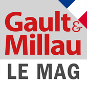 Gault&amp;Millau magazine icon