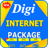 Digi Internet Package icon