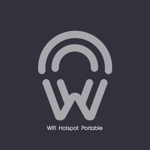 Free Wifi Hotspot Portable icon