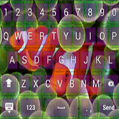 Ikan Koi Keyboard icon