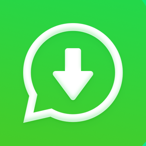 Status Saver : DP creator icon