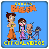 Chhota Bheem Official Videos icon