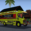 Mania Truk Oleng Simulator Ind icon