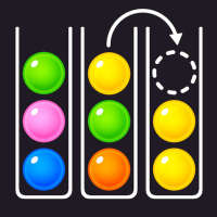 Color Ball Sort - Juego de rompecabezas