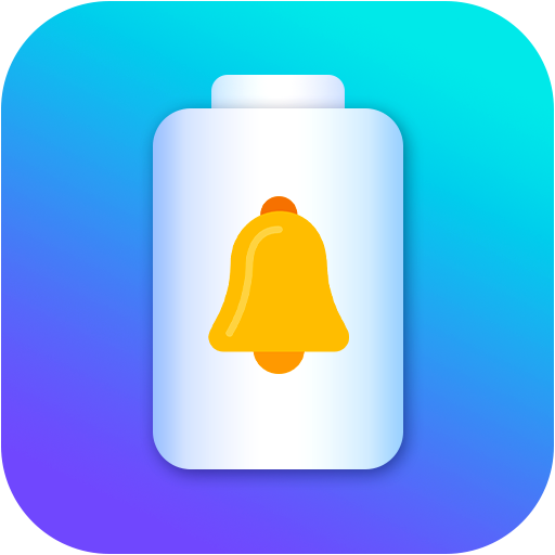 Full Battery Alarm - Battery Full Charge Alert icon