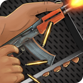 Real Weapon Gun 3D Simulator icon
