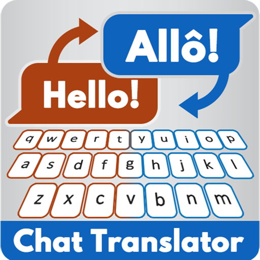 French English Translator with French Keyboard icon