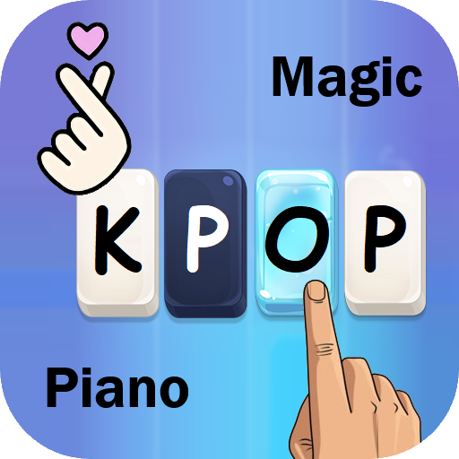 Kpop Piano Game icon