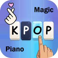 Kpop gioco di pianoforte