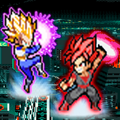 Super Ultra Battle - Saiyan Fighter Z icon