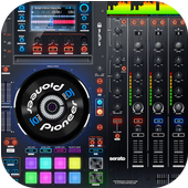 DJ Remix Simulator أيقونة