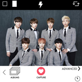 Selfie With BANGTAN BOYS (BTS) icon