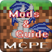 Mine Little Pony Mod Guide icon