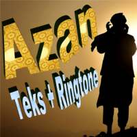 Suara Azan Terlengkap | Offline   Teks   Ringtone on 9Apps