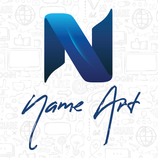 Name Art - Name Shadow Art Maker icon