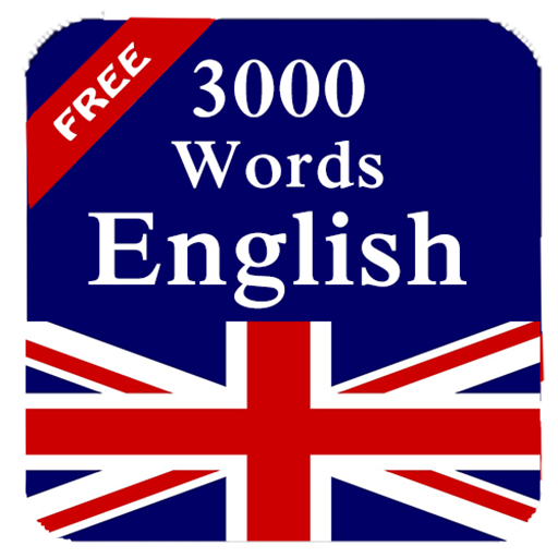 3000 Words English icon