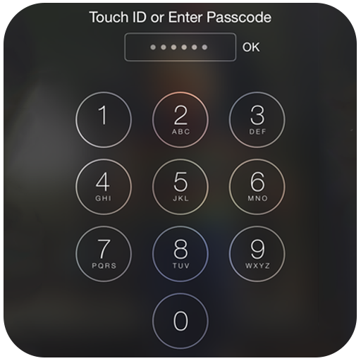 Kaypad Codepass For Launcher 2018 icon