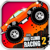 Hill Climb Racin : Hill Racing icon
