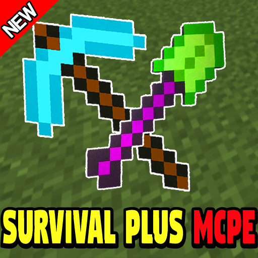 Survival Plus Addon for Minecraft PE icon