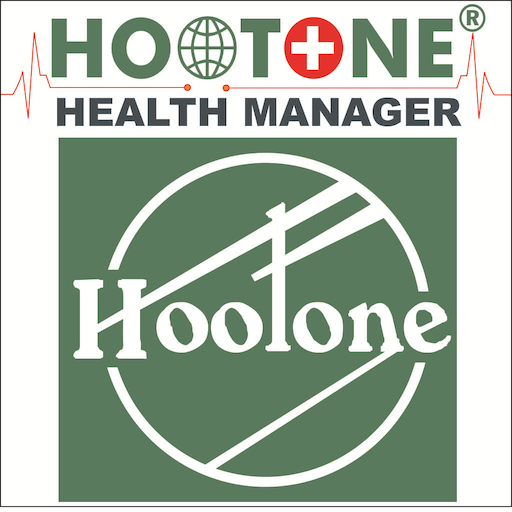 Hootone Health Manager icon