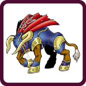 Guess The Digimon Quiz icon