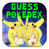 Guess Pokedex icon