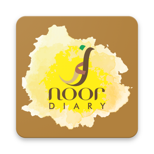 Noor Diary &amp; Self Assessment icon