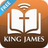 Audio Bible KJV Free - King James Bible App