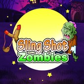 Sling Shot Zombie icon