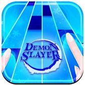 Anime Songs Piano Tiles icon