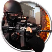 Counter Desert Gun icon