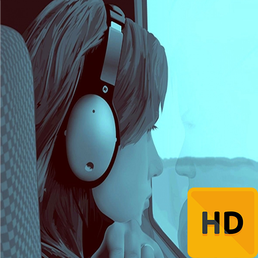 Alone Girl and Boy HD FREE Wallpaper icon