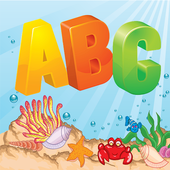ABC for kids icon