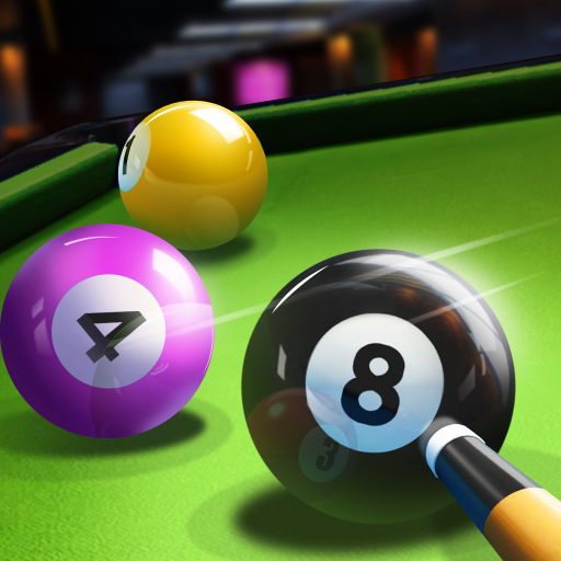 Pool Master - Billiards City icon