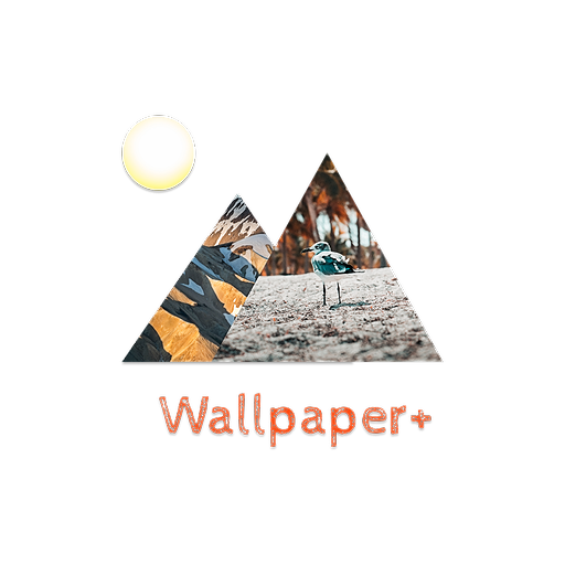 Wallpaper Plus icon