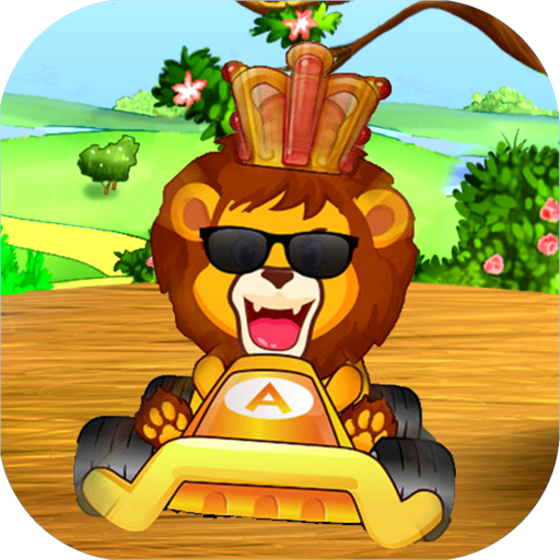 Wild Animal Kart- The Racing icon