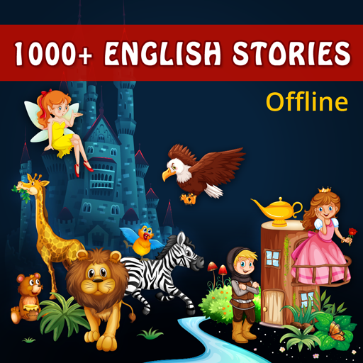 English Story Books icon