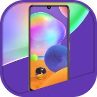 Theme for Samsung Galaxy A31 on 9Apps